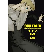 Soul Eater: The Perfect Edition 17 | Amazon.com.br